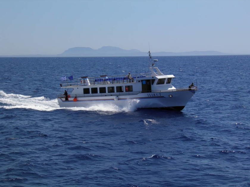 Προκαλούν οι Τούρκοι: Απαγόρευσαν τον απόπλου ελληνικού πλοίου από την Αλικαρνασσό