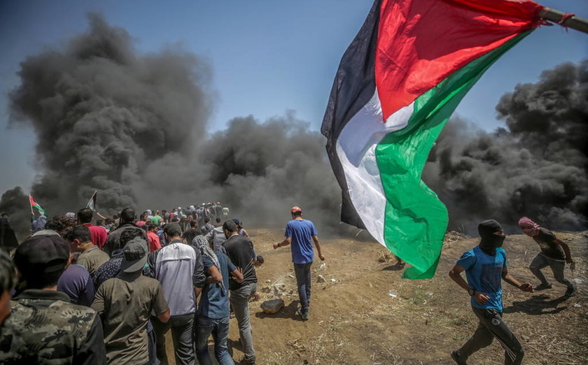 Ραγδαίες εξελίξεις - Γάζα: Η Παλαιστίνη ανακαλεί τον εκπρόσωπο της από την Ουάσινγκτον
