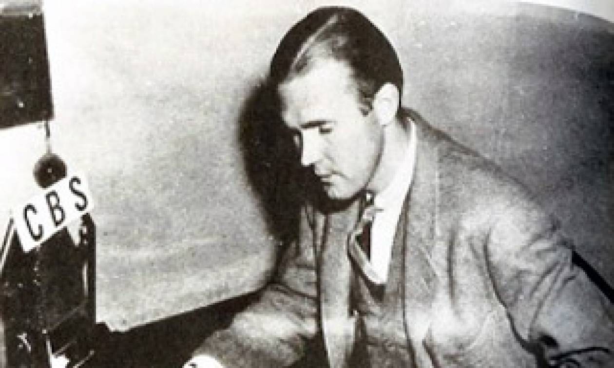 Σαν σήμερα το 1948 δολοφονείται στη Θεσσαλονίκη ο Αμερικανός δημοσιογράφος Τζορτζ Πολκ