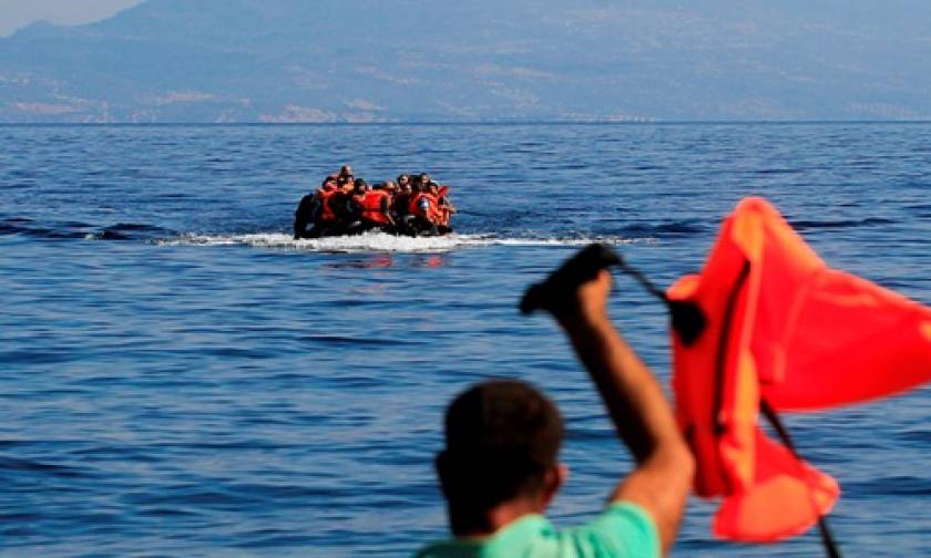 Οι σοροί επτά Αφγανών προσφύγων ανασύρθηκαν στις τουρκικές ακτές