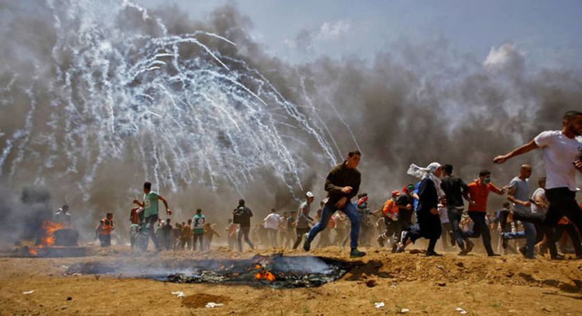 Ο Αραβικός Σύνδεσμος συνεδριάζει για την ισραηλινοπαλαιστινιακή κρίση