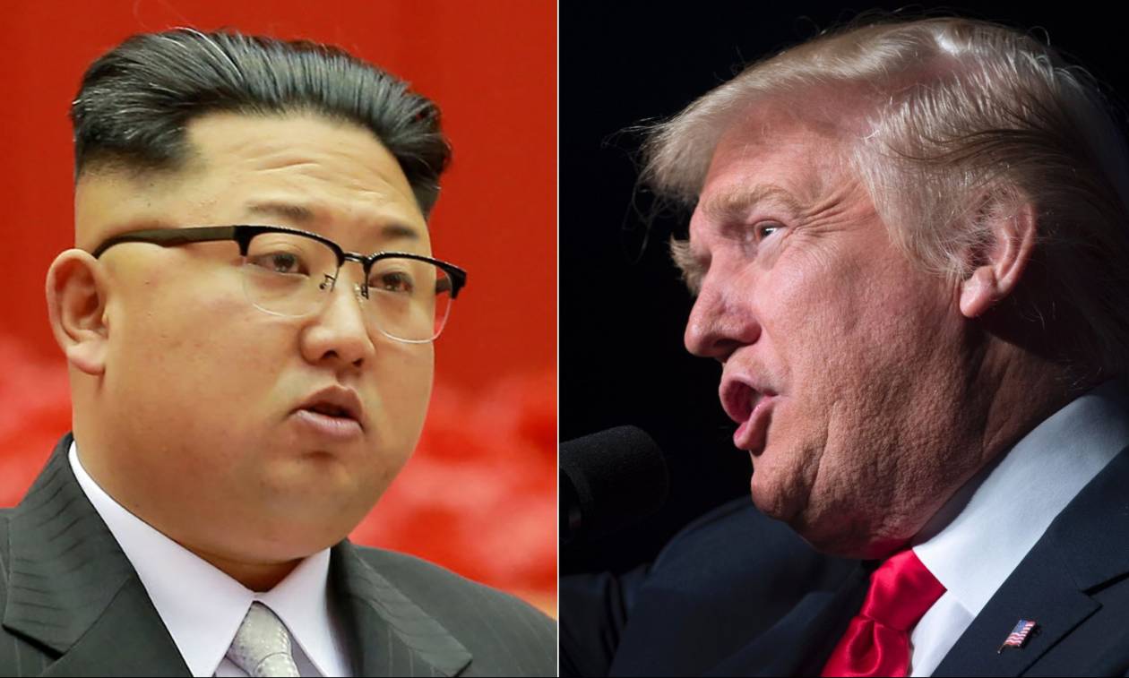 Η Βόρεια Κορέα απειλεί να ακυρώσει τη σύνοδο κορυφής με τον Τραμπ