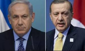«Πόλεμος» Τουρκίας - Ισραήλ: Εκτός ελέγχου Ερντογάν και Νετανιάχου