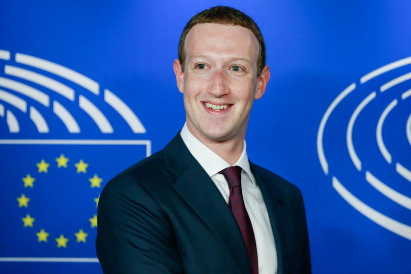 Μήνυμα Ζούκερμπεργκ προς τους Ευρωπαίους χρήστες του Facebook: Κάναμε λάθος, συγγνώμη