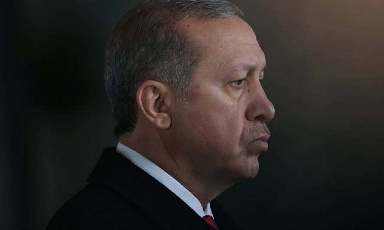 Έκθετος διεθνώς ο Ερντογάν: Ένοχος ο Τούρκος τραπεζίτης που τον ενέπλεξε σε σκάνδαλο με μίζες
