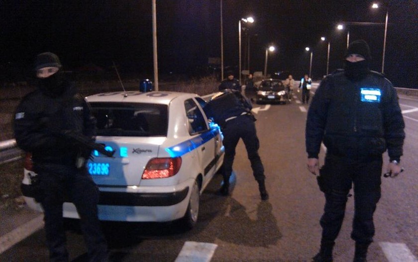 Φθιώτιδα: Συνέλαβαν 40χρονο Αλβανό με «ερυθρά αγγελία» της Interpol