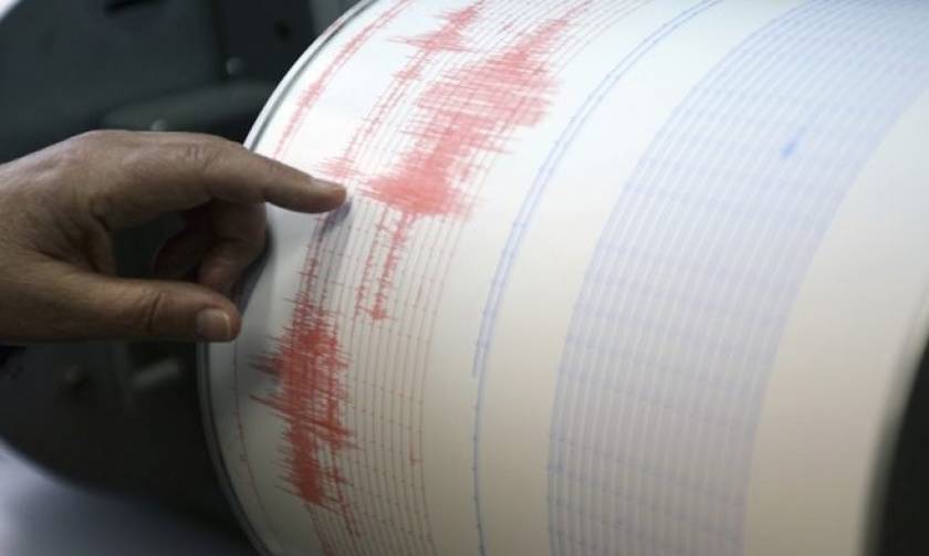 Σεισμός τώρα: Δείτε Live τι καταγράφουν οι σεισμογράφοι στην Ελλάδα