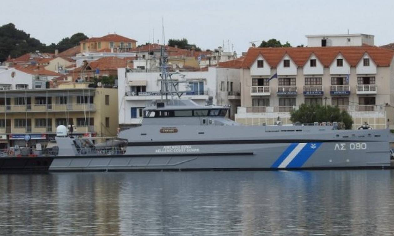 Ετοιμοπόλεμο το σκάφος «Γαύδος» που εμβολίστηκε από Τούρκους στα Ίμια
