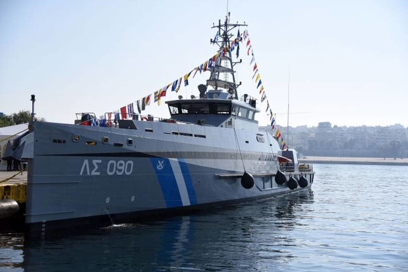 Ετοιμοπόλεμο το σκάφος «Γαύδος» που εμβολίστηκε από Τούρκους στα Ίμια