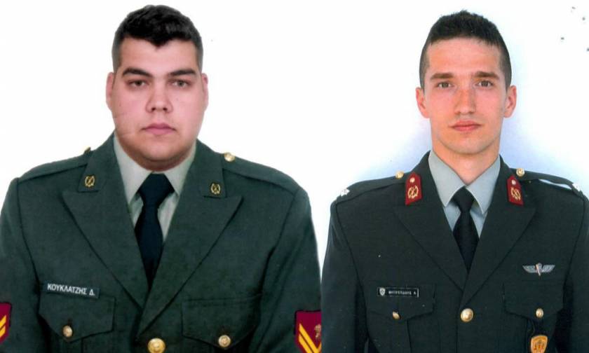 Έλληνες στρατιωτικοί: Μετατίθενται στην Άγκυρα Μητρετώδης και Κούκλατζης
