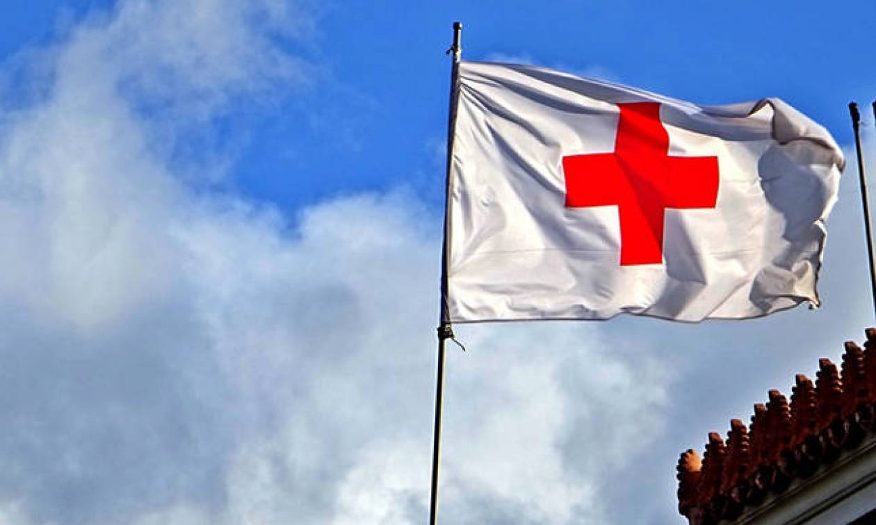 Αυγερινός: Η καθοδική πορεία του Ελληνικού Ερυθρού Σταυρού