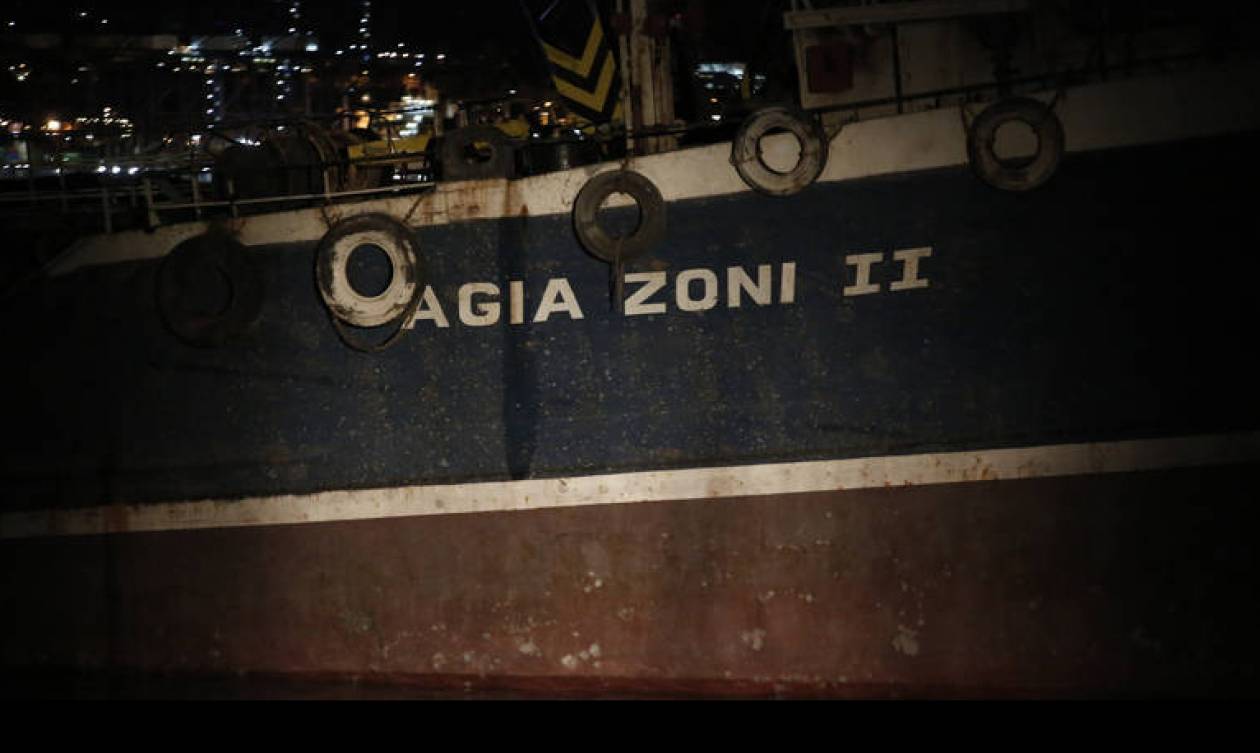 Νέες διαρροές στα δεξαμενόπλοια «Αγία Ζώνη» - Συνελήφθη ο ιδιοκτήτης
