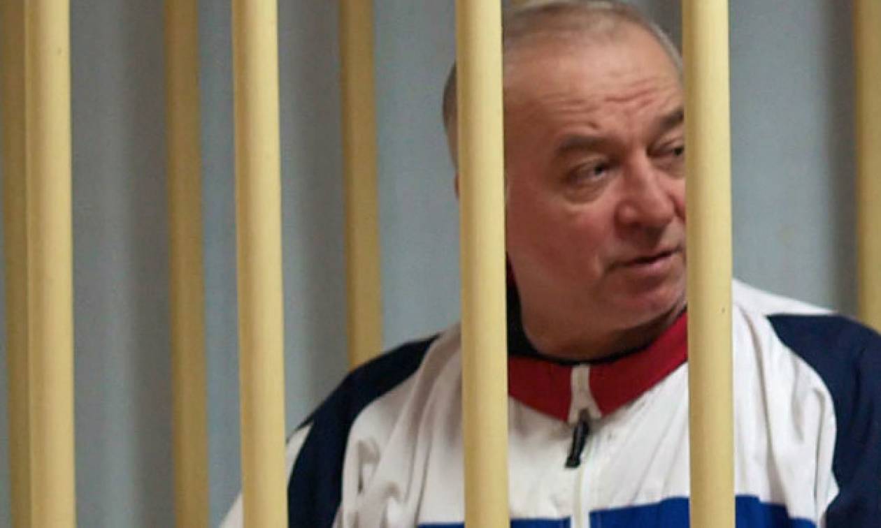Ο Ρώσος πρώην πράκτορας Σκριπάλ πήρε εξιτήριο από το νοσοκομείο
