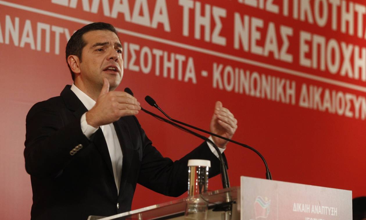 Συνεδριάζει το Σάββατο (19/05) η Κ.Ε. του ΣΥΡΙΖΑ – Τι θα πει ο Αλέξης Τσίπρας