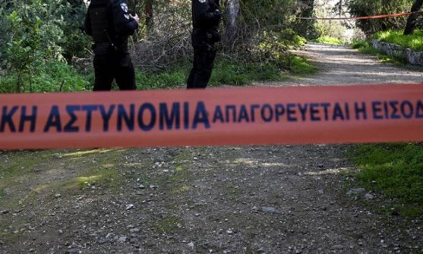 Θεσσαλονίκη: Εντοπίστηκε βλήμα σε χωράφι