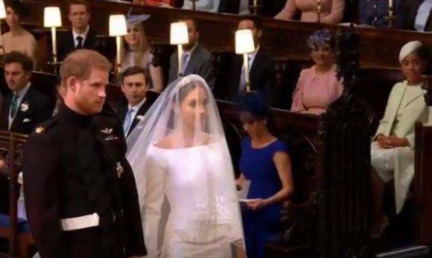 Πρίγκιπας Χάρι - Μέγκαν Μαρκλ: Το παραμύθι άρχισε - Δείτε live το γάμο της χρονιάς