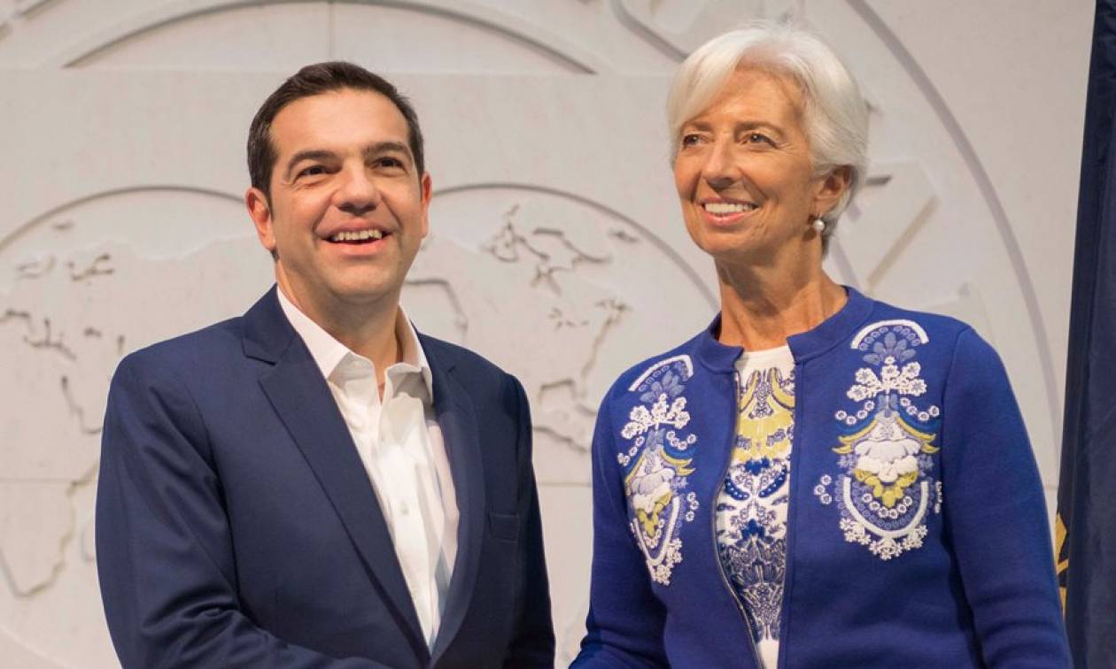 Der Spiegel: Το ελληνικό πρόγραμμα θα τερματιστεί χωρίς συμμετοχή του ΔΝΤ