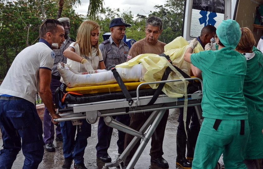 Διήμερο πένθος στην Κούβα: Έρευνες για τα αίτια της αεροπορικής τραγωδίας