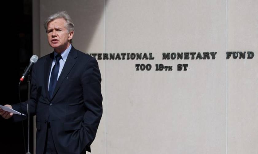 ΔΝΤ: Ικανοποίηση για τη συμφωνία – Οι συζητήσεις για το χρέος θα συνεχιστούν