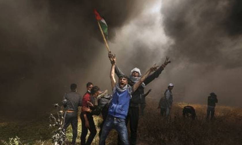 Γάζα: Δύο ακόμη Παλαιστίνιοι νεκροί από ισραηλινά πυρά την «αιματοβαμμένη Δευτέρα»