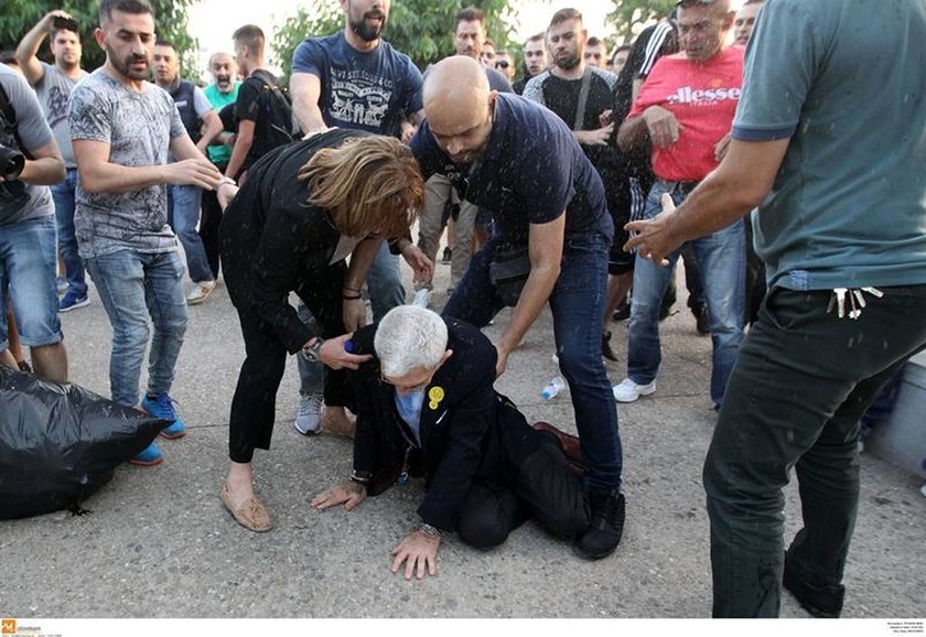 Ο Προκόπης Παυλόπουλος καταδικάζει την «φασιστική επίθεση» στον Γιάννη Μπουτάρη