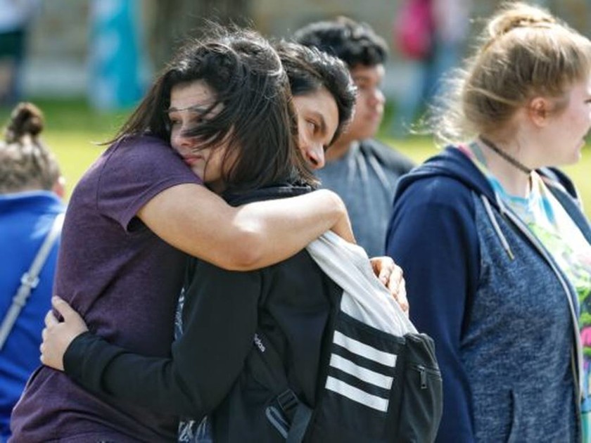 Τα στατιστικά του τρόμου: Η ένοπλη βία στα αμερικανικά σχολεία έχει χτυπήσει «κόκκινο»