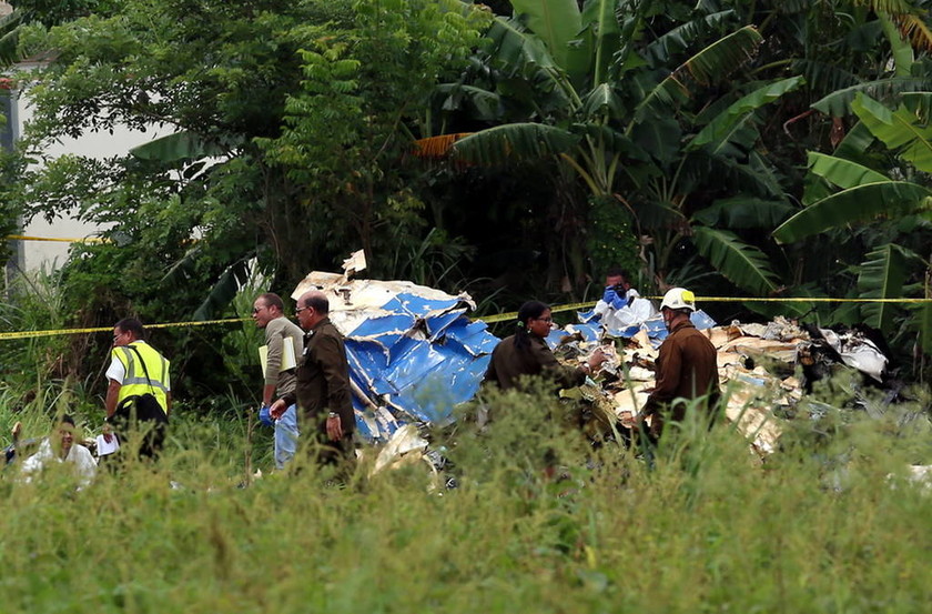 Αεροπορική τραγωδία στην Κούβα: Αυξάνονται οι νεκροί - Συγκλονιστικό βίντεο 