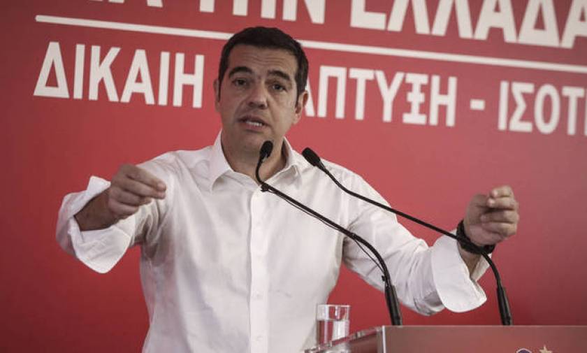 PM Tsipras: We are working for a solution that will not collapse in a few months
