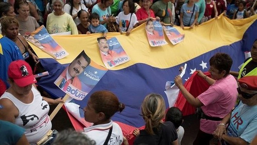 Εκλογές Βενεζουέλα: Οι ΗΠΑ δεν θα αναγνωρίσουν τα αποτελέσματα