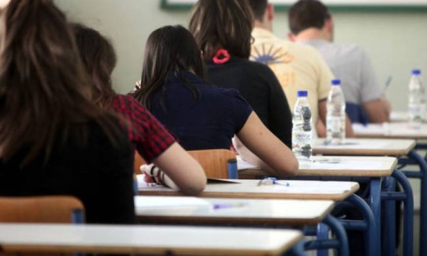 Απολυτήριες εξετάσεις: 29 Μαΐου η πρεμιέρα για τους μαθητές της Γ' Λυκείου