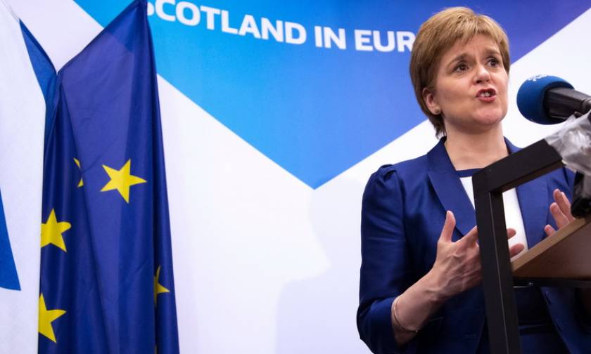 Σκωτία: Νέες σκέψεις για ανεξαρτησία - Ο ρόλος του Brexit