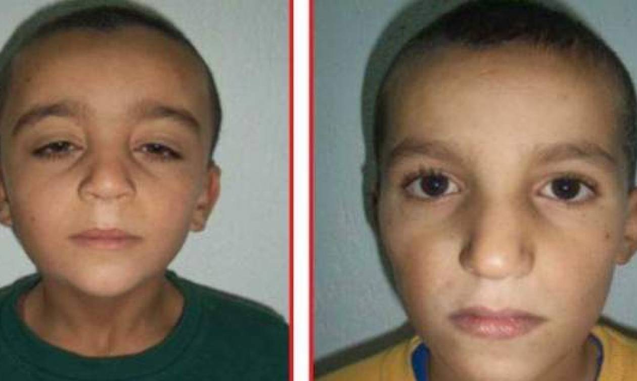 Εξαφάνιση δύο αδελφών 8 και 10 ετών στην Αθήνα