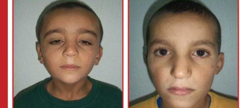 Εξαφάνιση δύο αδελφών 8 και 10 ετών στην Αθήνα 