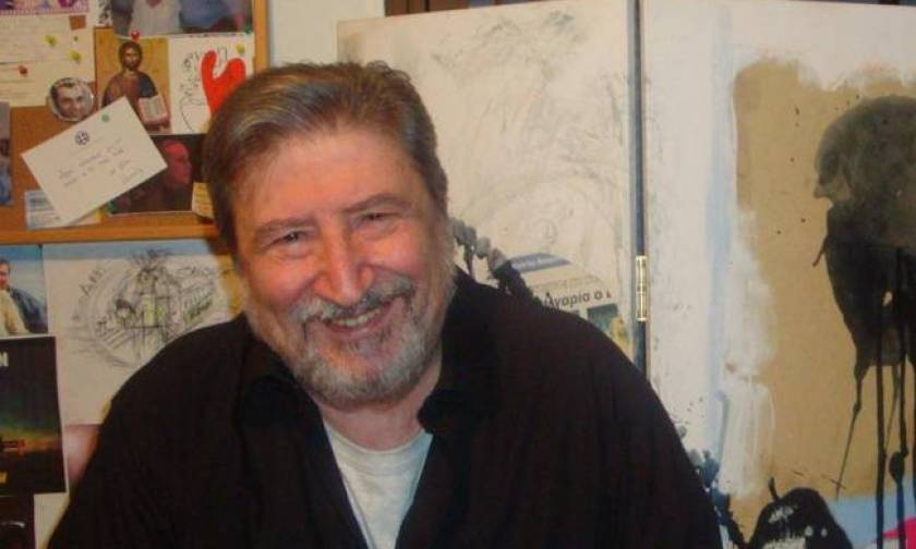 Greek comedian Harry Klynn dies at the age of 78