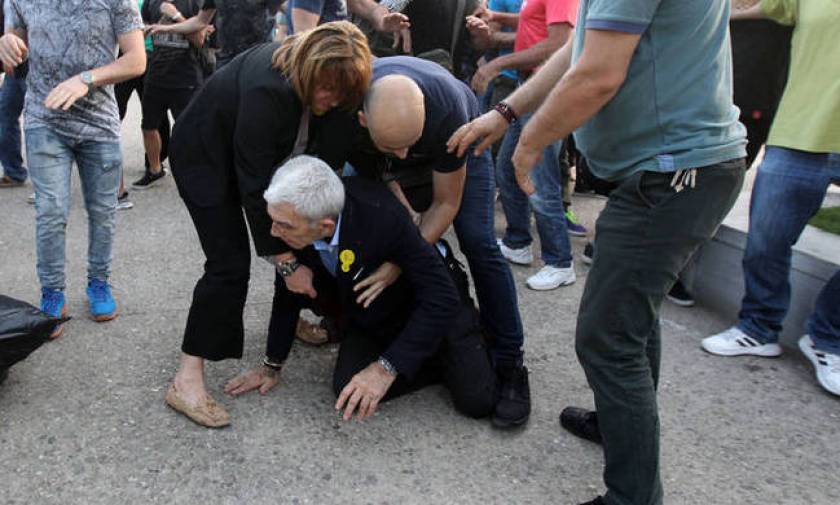 Four individuals indicted for involvement in attack on Thessaloniki mayor