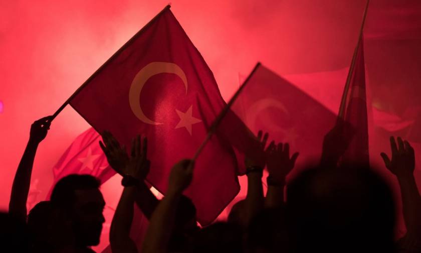 Τουρκία: Ισόβια σε 104 άτομα για ανάμειξη στο αποτυχημένο πραξικόπημα
