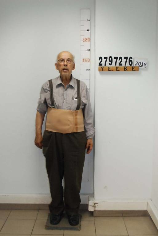 Θεσσαλονίκη: Αυτός είναι ο 81χρονος που κατηγορείται για αποπλάνηση 13χρονης 
