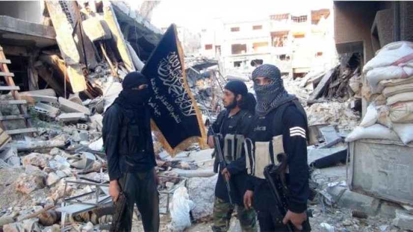 Συρία: Εγκαταλείπουν τη Δαμασκό οι τζιχαντιστές του ISIS – Ελεύθερη μετά από έξι χρόνια η πρωτεύουσα