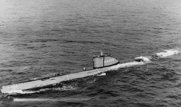 Submarine 1310431
