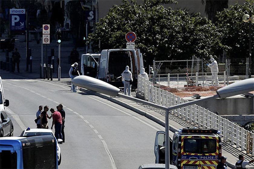 Συναγερμός στη Μασσαλία: Ένοπλοι άνοιξαν πυρ κατά του πλήθους 