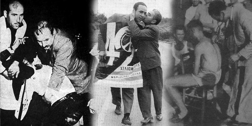 Σαν σήμερα το 1963 σημειώνεται η δολοφονική επίθεση εναντίον του Γρηγόρη Λαμπράκη (Pics+Vid)