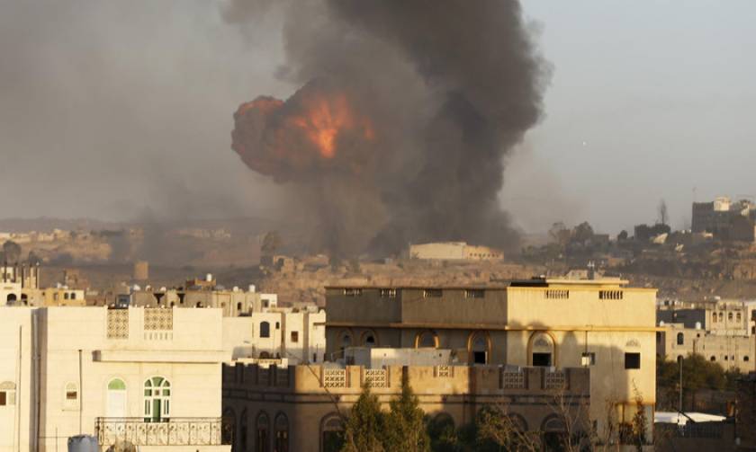 Υεμένη: Επίθεση των Χούτι στη Μαρίμπ με επτά νεκρούς και 25 τραυματίες