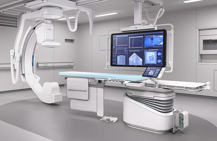 Ωνάσειο: Υπερσύγχρονο καρδιοαγγειογραφικό σύστημα στο Αιμοδυναμικό Εργαστήριο (pics)