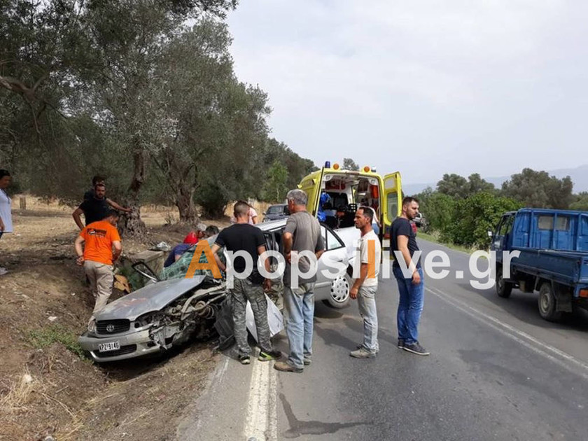 Τραγωδία στην Κρήτη: «Έσβησε» στο νοσοκομείο έπειτα από τροχαίο