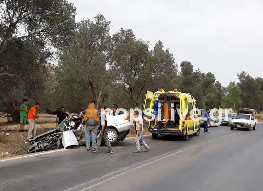 Τραγωδία στην Κρήτη: «Έσβησε» στο νοσοκομείο έπειτα από τροχαίο