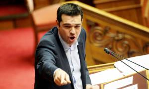 Αλέξης Τσίπρας στη Βουλή: Δεν υπάρχει ανάπτυξη χωρίς αύξηση μισθών!