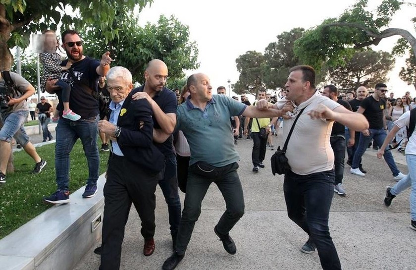 Ξυλοδαρμός Μπουτάρη: Οι δράστες επικοινώνησαν με τον δήμαρχο Θεσσαλονίκης - Τι του πρότειναν