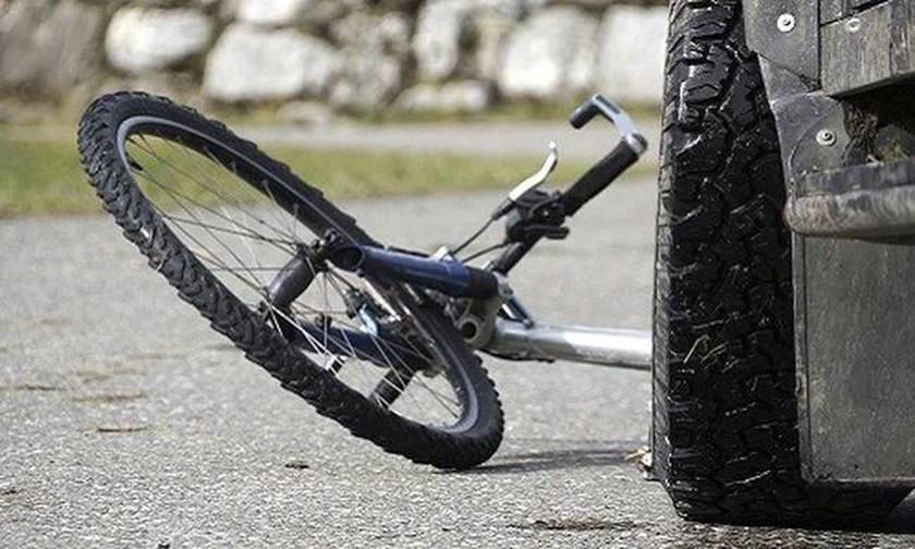 Τραγωδία στα Χανιά: Οδηγός παρέσυρε και σκότωσε ποδηλάτη – Αναζητείται από την αστυνομία