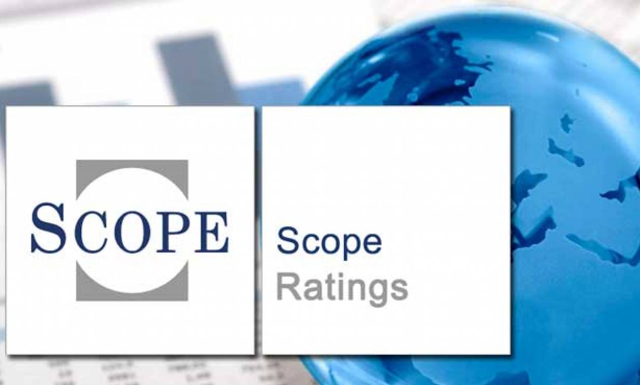 Scope Ratings: Ενισχύονται οι πιστωτικές προοπτικές Ελλάδας