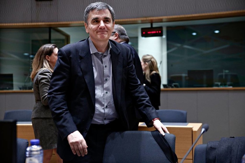 Eurogroup: Η Ελλάδα πρώτο θέμα στην ατζέντα 
